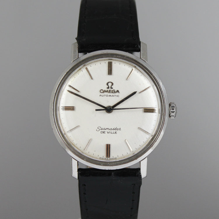 Omega Seamaster De Ville automaattikello