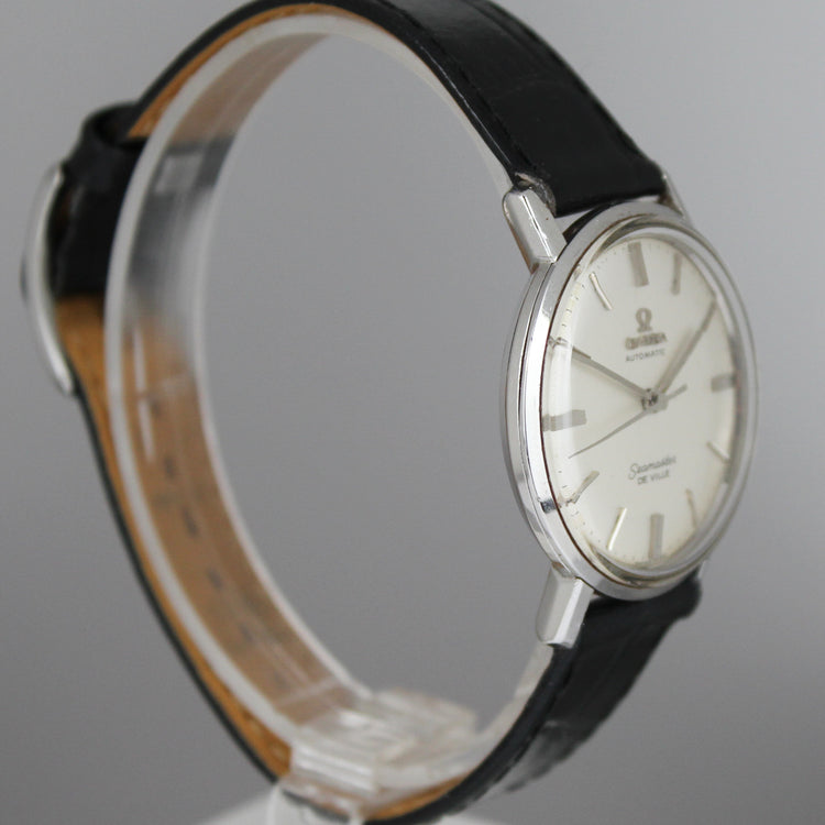 Omega Seamaster De Ville automaattikello