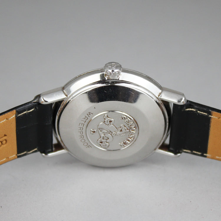 Omega Seamaster De Ville automaattikello