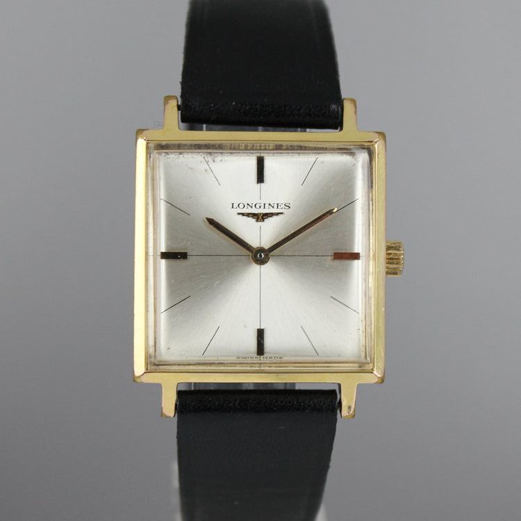 Longines 7731-1 manual-wind watch
