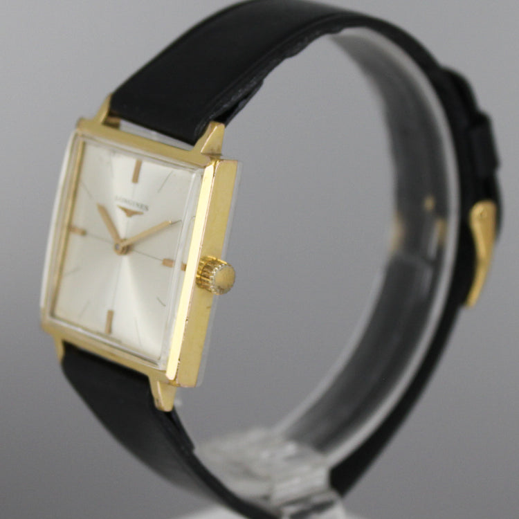 Longines 7731-1 manual-wind watch