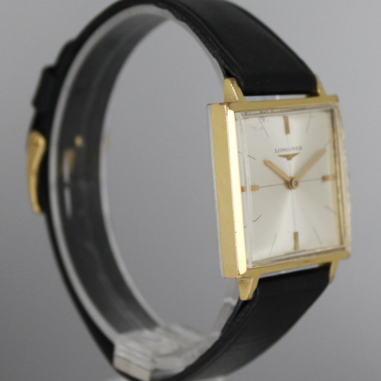 Longines 7731-1 manual-wind watch