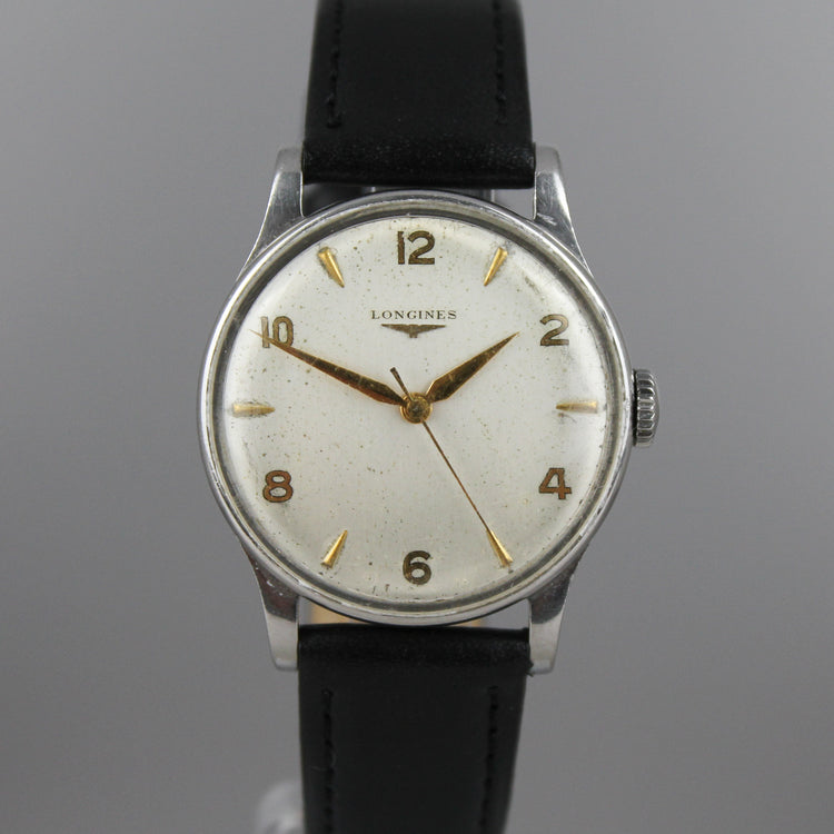 Longines 5357-11 manual wind watch