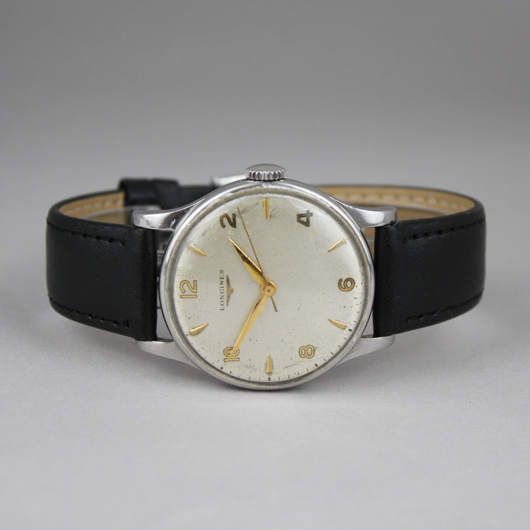 Longines 5357-11 manual wind watch