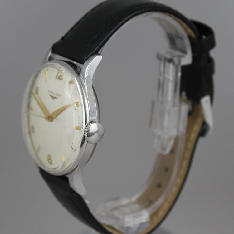Longines 5357-11 manual wind watch