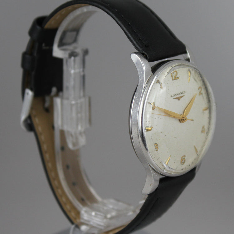 Longines 5357-11 manual wind watch