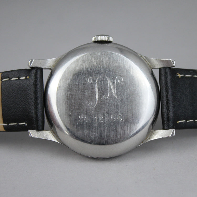 Longines 5357-11 manual wind watch