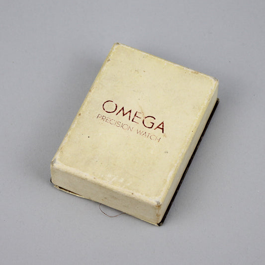 Omega Precision Watch box