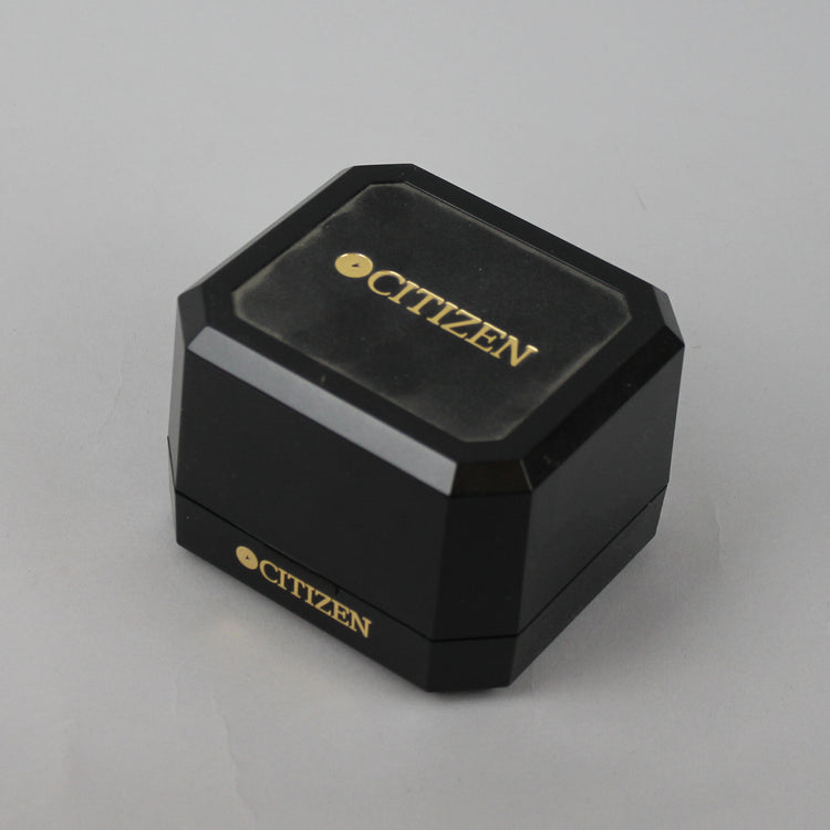Citizen watch box