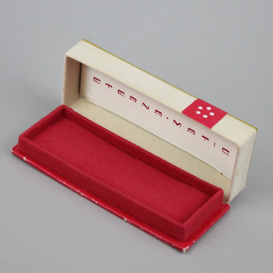 Eterna-Matic watch box