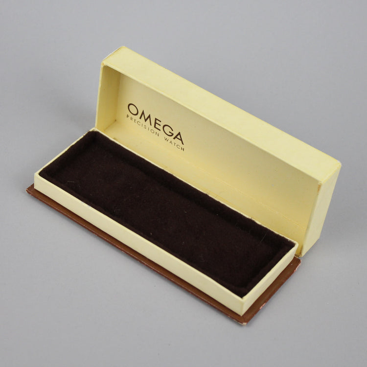 Omega Precision Watch box