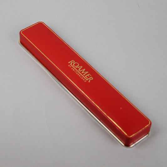 Women's Roamer watch box