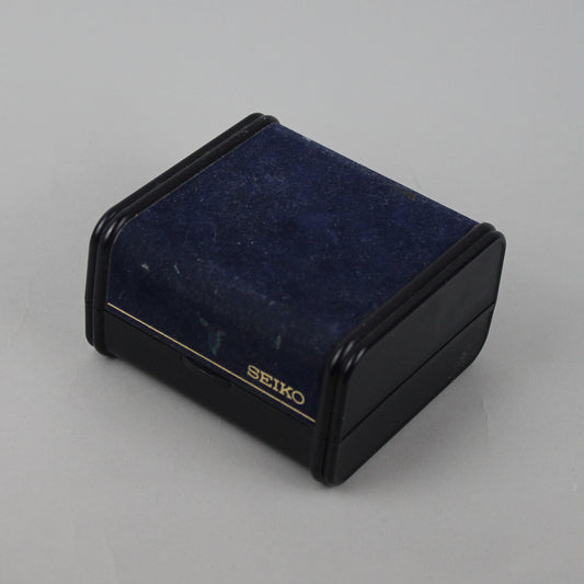Seiko watch box