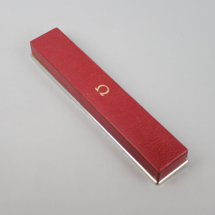 Omega women's watch box