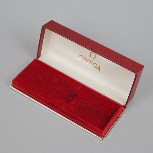 Omega watch box