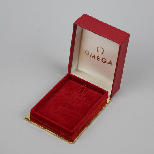 Omega watch box