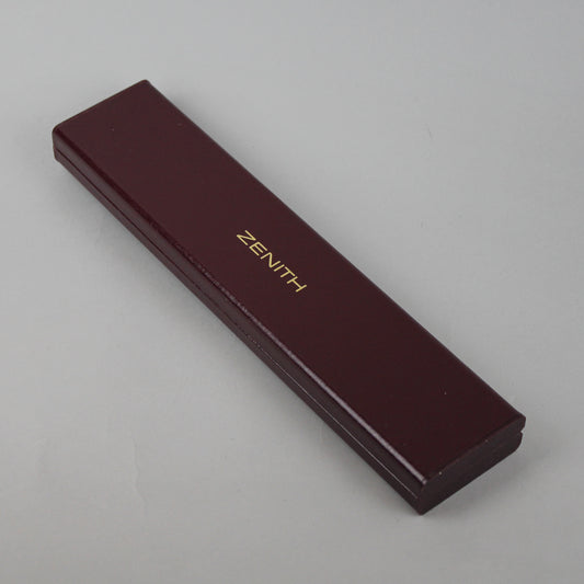 Zenith watch box