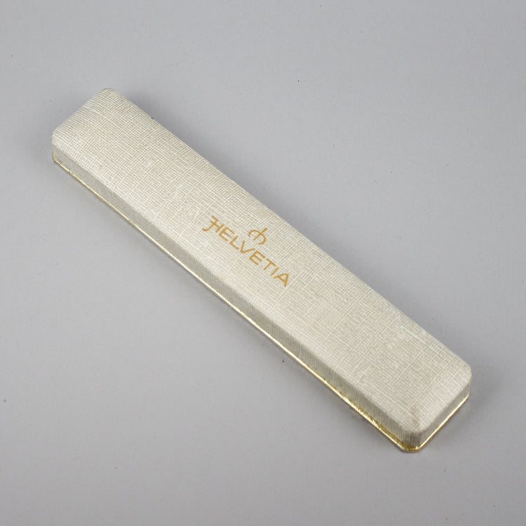 Women's Helvetia watch box