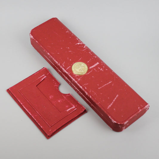 Omega watch box