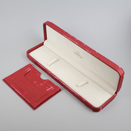 Omega watch box