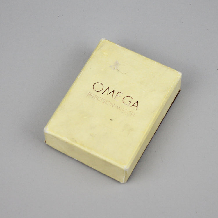 Omega Precision Watch box