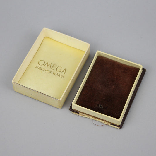 Omega Precision Watch box