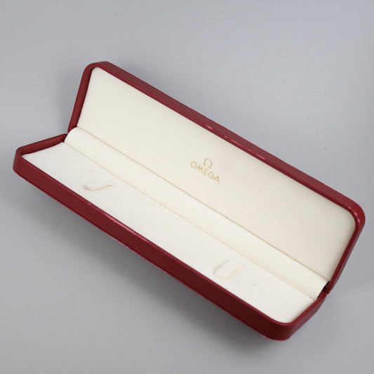 Omega watch box