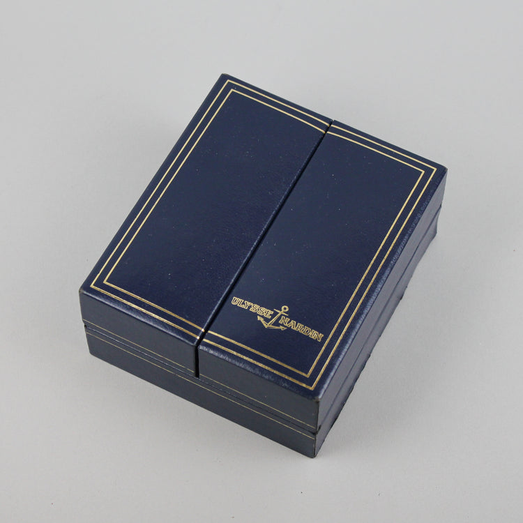 Ulysse Nardin watch box
