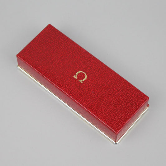 Omega watch box