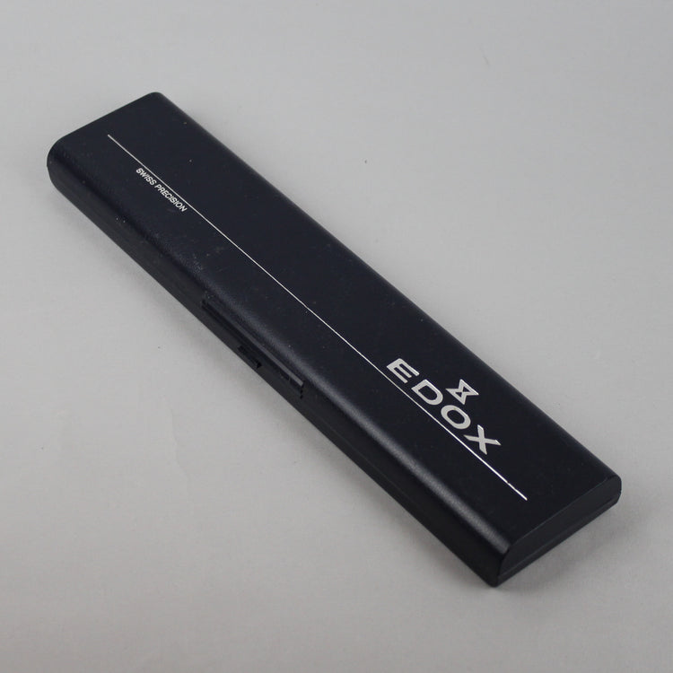 Edox watch box