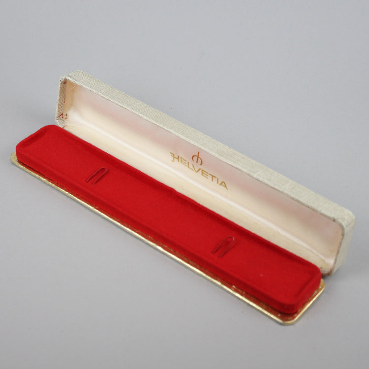Women's Helvetia watch box