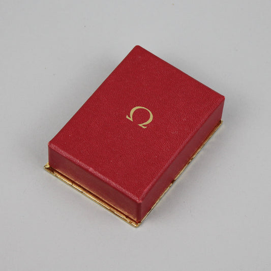 Omega watch box