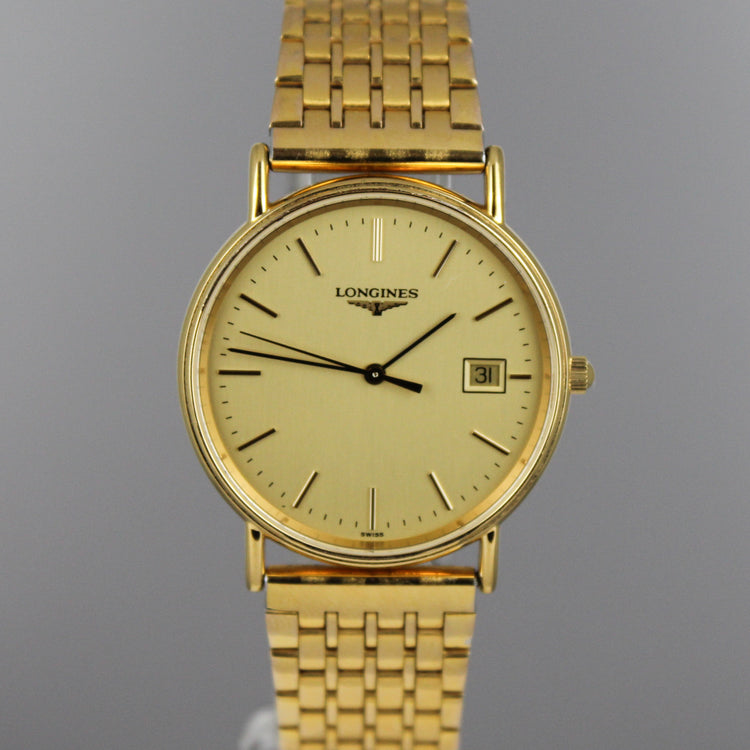 Longines L4.636.2 Quartz