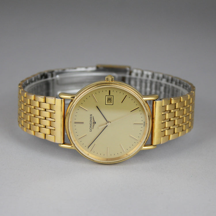 Longines L4.636.2 Quartz