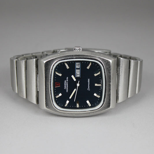 Omega Seamaster Megaquartz