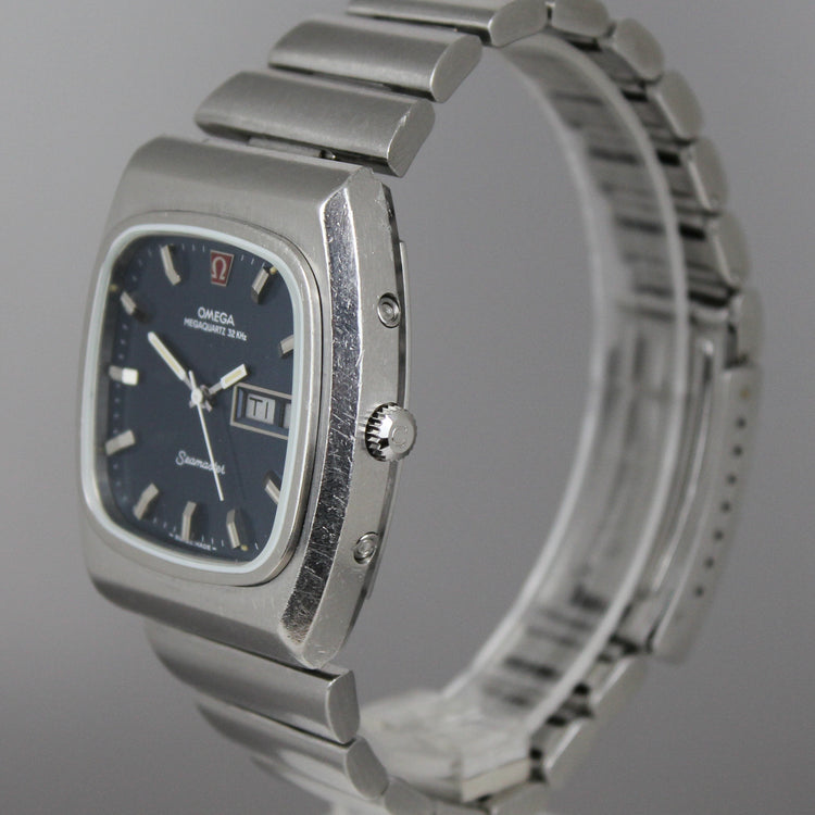 Omega Seamaster Megaquartz