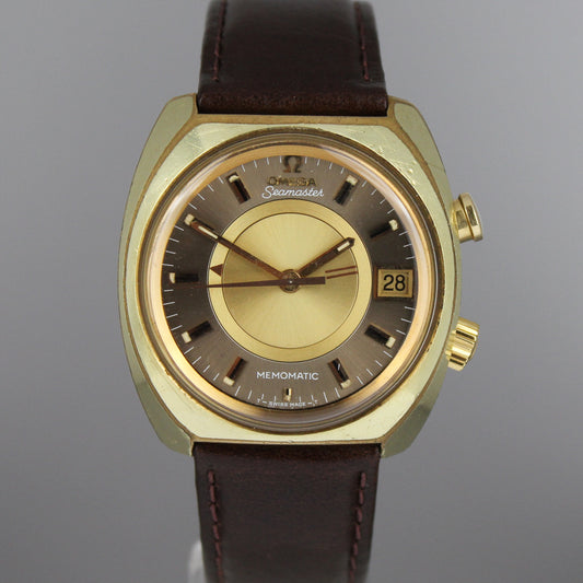 Omega Seamaster Memomatic automaattikello