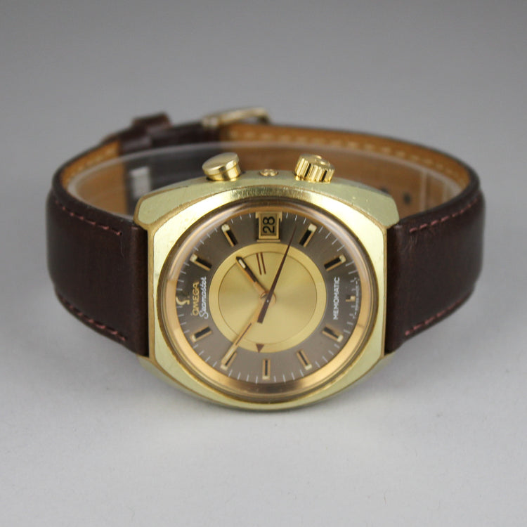 Omega Seamaster Memomatic automaattikello