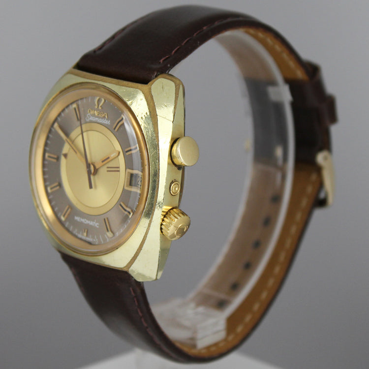 Omega Seamaster Memomatic automaattikello