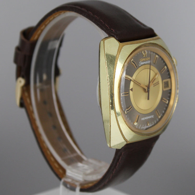 Omega Seamaster Memomatic automaattikello