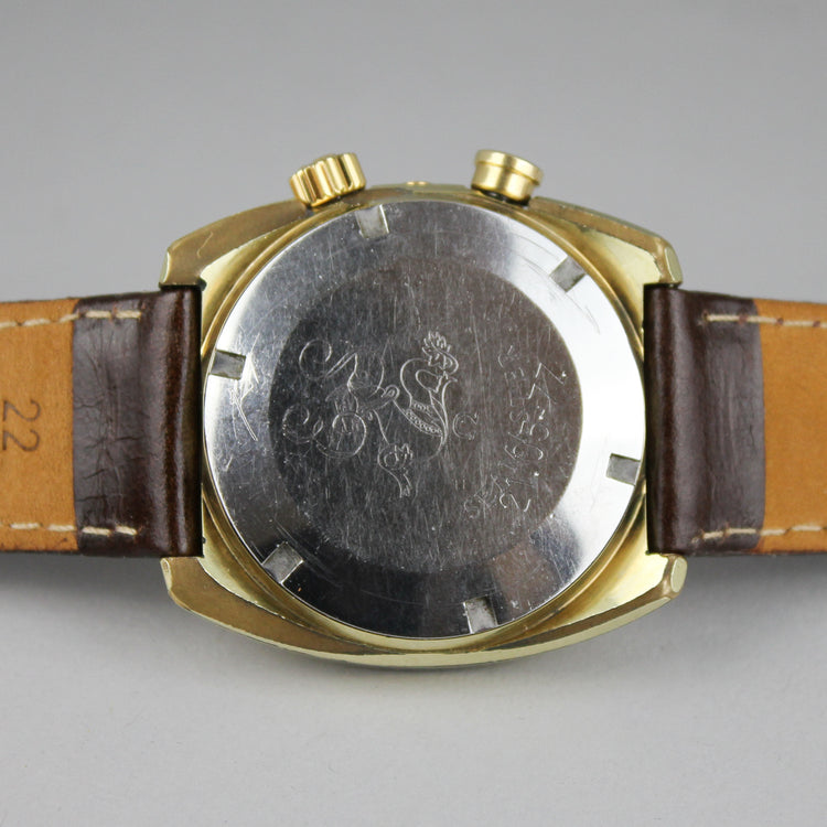 Omega Seamaster Memomatic automaattikello