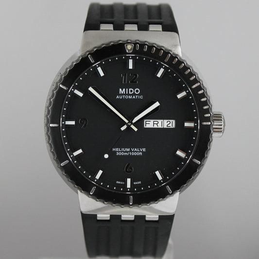 Mido Helium Valve 300 m