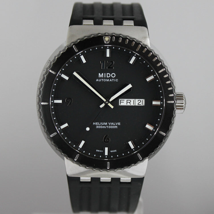 Mido Helium Valve 300 m