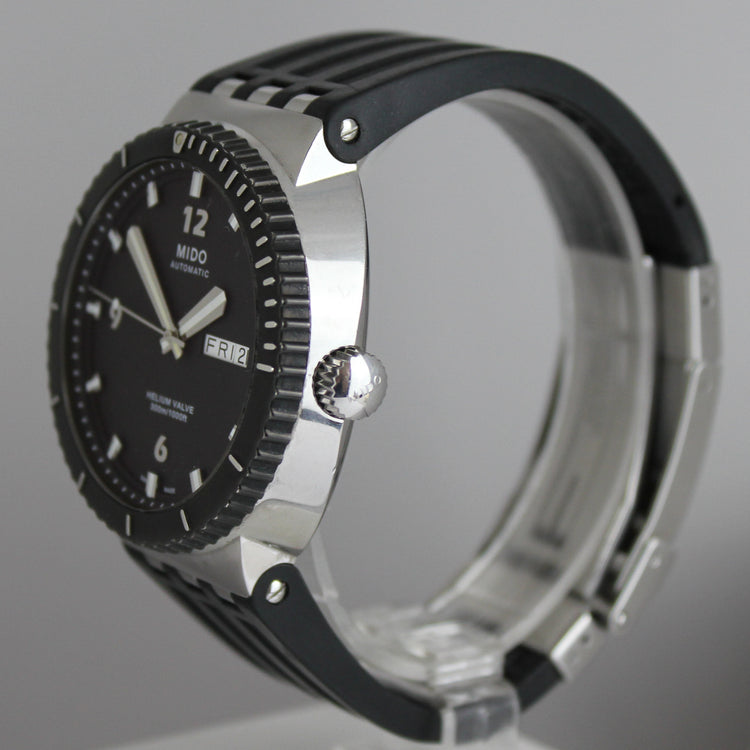 Mido Helium Valve 300 m