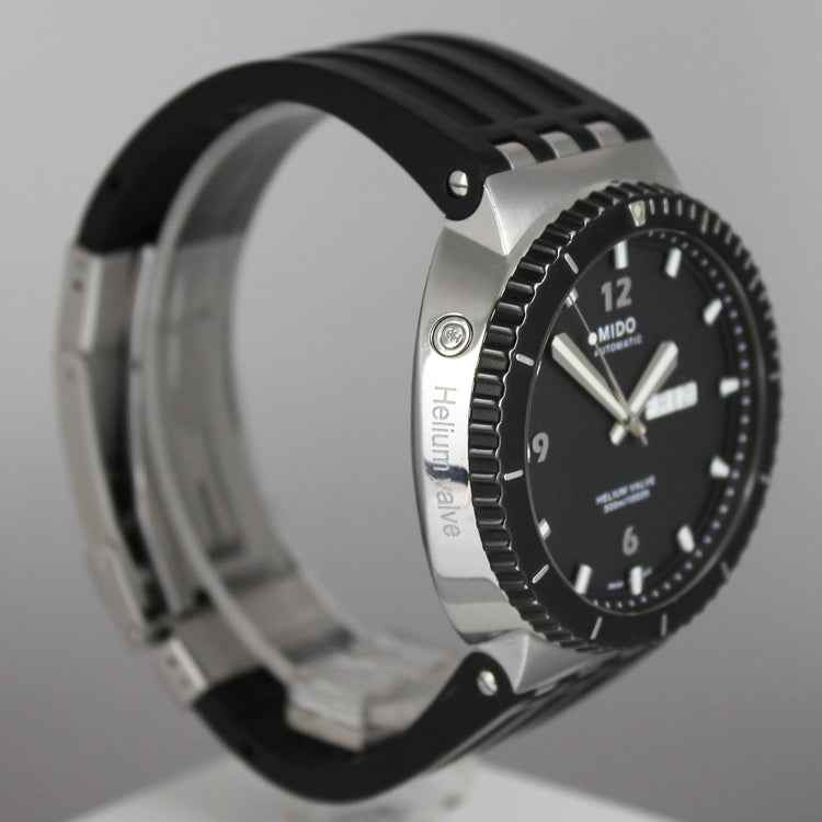 Mido Helium Valve 300 m
