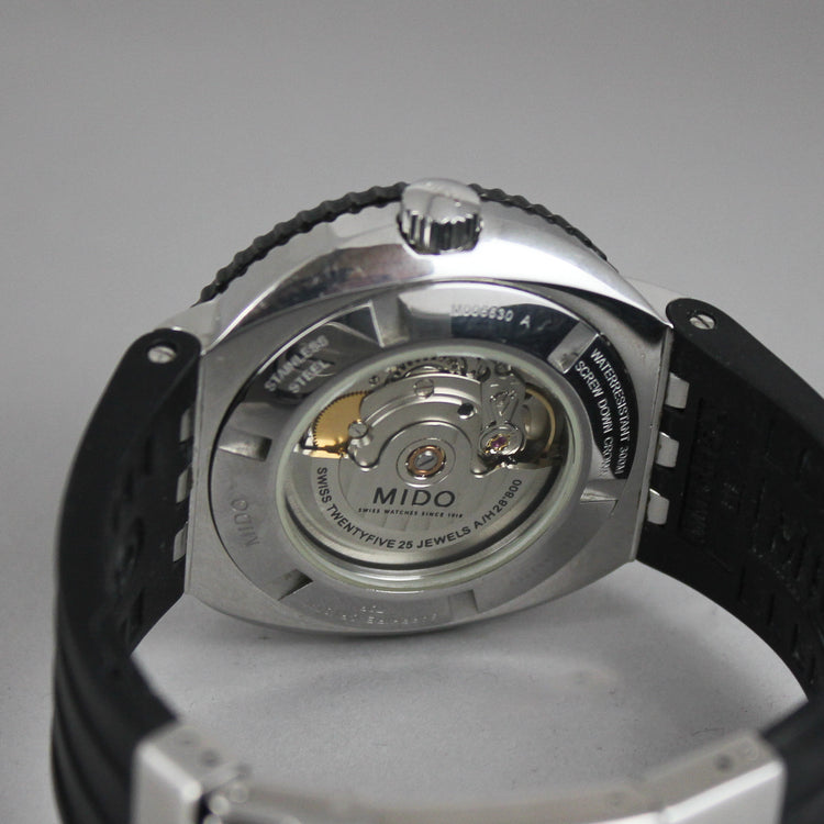Mido Helium Valve 300 m