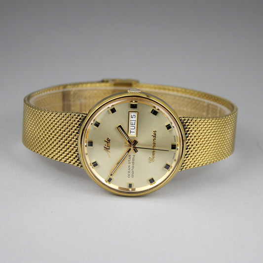 Mido Ocean Star Datoday Commander automatic watch