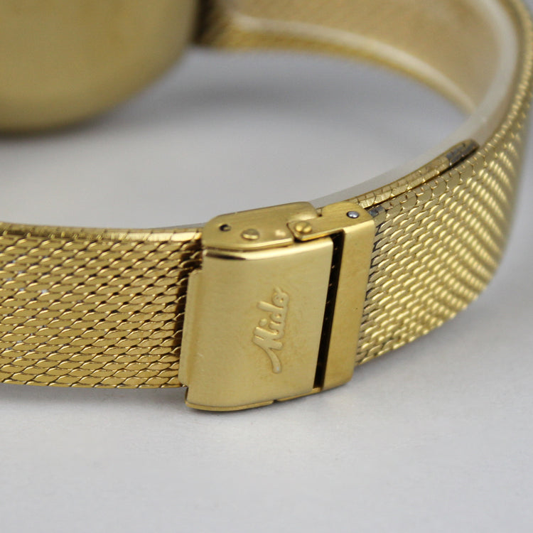 Mido Ocean Star Datoday Commander automaattikello