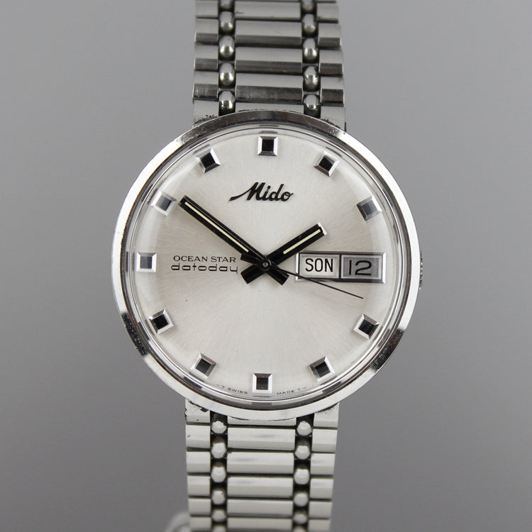 Mido Ocean Star Datoday automaattikello