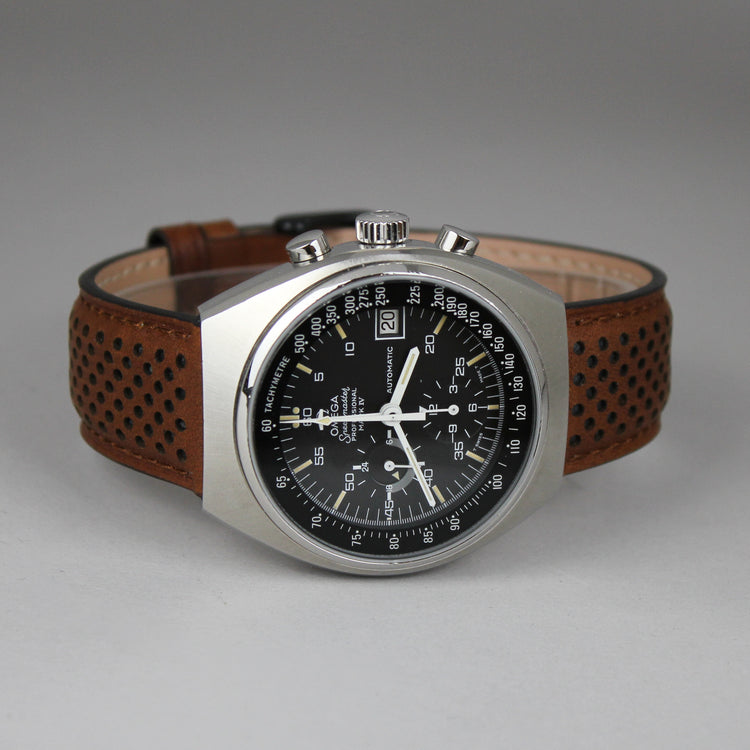 Omega Speedmaster Mark IV 176.009 kronografi (huollettu)